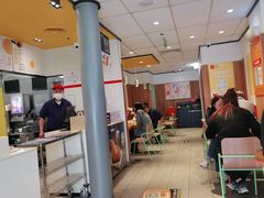 -麦当劳(安定门外大街店)