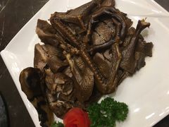 滷鸭-老板很二(吉大店)