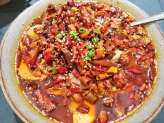 海鲜毛血旺-旺顺阁海鲜广场(亚运村店)