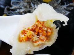 海胆水饺-87号烧烤海鲜·大排档(金沙滩店)