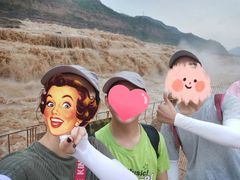 -陕西黄河壶口瀑布旅游区