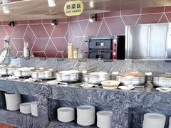 -汇泉王朝大饭店-旋转餐厅(南海路店)