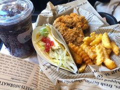 经典嫩牛塔可脆套餐-TACO STAR 塔可星(下沙宝龙店)