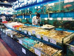 水产区-香山家宴