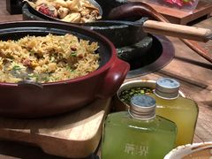 -蘑界·野生菌火锅(深业上城店)