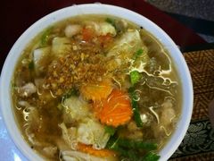 -BAI BUA RESTAURANT
