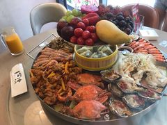 -日进一片海.生腌海鲜火锅.宵夜烧烤(三里屯总店)