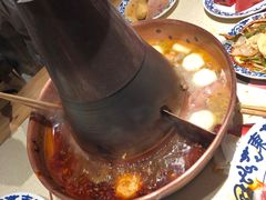 -东镇老火锅(长春路首店)