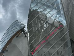 -巴黎路易威登基金会艺术中心 