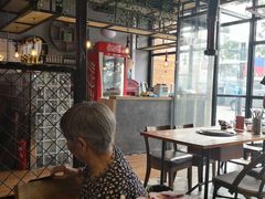 大堂-超级神炭烤肉夜食(芥园西道店)