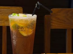 -JuiceRobot·手工意大利面&汉堡精酿(珠江新城店)