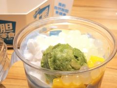 -Blueglass酸奶(华贸购物中心店)