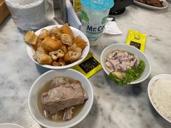 -松發肉骨茶(牛车水店)