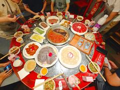 -巴蜀大将火锅(春熙店)