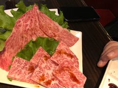 -焼肉 琉球の牛(北谷)