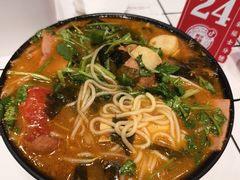 -肥汁米蘭香港米线(长宁来福士店)