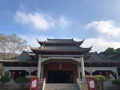 -闽粤南澳总镇府