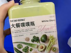 -白色日记·手作酸奶(麦凯乐店)