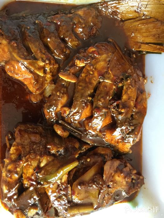 金台阶鱼馆(于桥水库店)图片