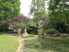 -采石矶景区
