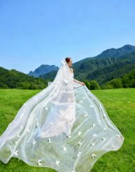 -城市花园婚纱摄影