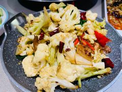 -乔一乔怪味干锅(武侯欢肆店)