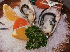 进口鲜活生蚝-YUE·6·西式融合餐厅(外滩六号店)