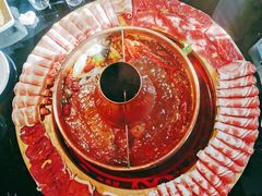 -北门涮肉·炭火铜锅涮肉(什刹海店)
