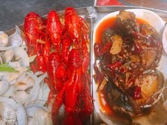 -日进一片海.生腌海鲜火锅.宵夜烧烤(三里屯总店)