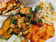 -素满香·素食自助餐(西安·民乐园店)