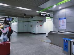-浦东1号2号航站楼(地铁站)