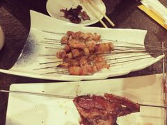精品小羊肉-锦州御烧烤·形象店(人民街店)
