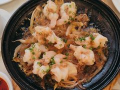 铁板蒜蓉虾球-仁和川菜酒楼(玉双路店)