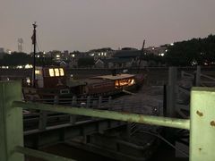 -黄埔古港