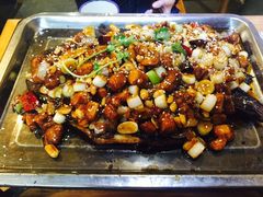 -锦尚阁烤鱼•天津菜(宣武门胡同店)