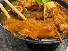 -骨气鼓气羊棒骨·羊蝎子(住总万科广场店)