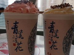 -霓裳茶舞(上海静安大悦城店)