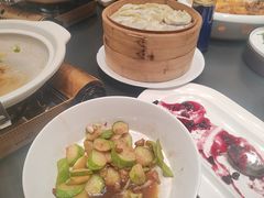 -大连湾旭日·家宴·海肠捞饭(马栏广场店)