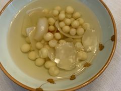 桂花银耳汁百合-民国红公馆·艺文空间(颐和路店)