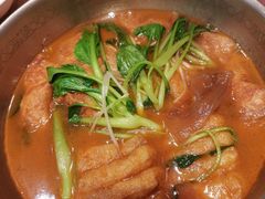 -福客·现熬鸡汤麻辣烫(天安云谷店)