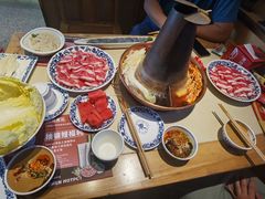 -东镇老火锅(长春路首店)