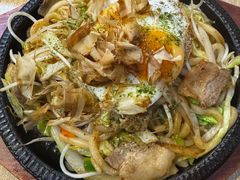 炒乌冬面-胜代日本料理(云程巷小区店)