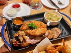 -普拉那啤酒坊Paulaner(凯宾斯基饭店)
