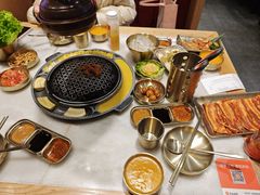 -韩宫宴烤肉·料理(青浦宝龙店)