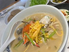 -浙味观杭州海鲜面(钱江新城高德置地店)