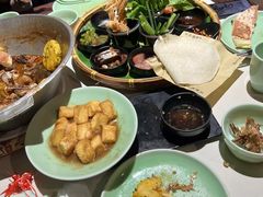 -淀里船宴(卓达店)