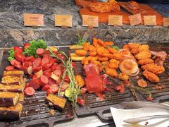 -金海湾自助餐厅(金陵饭店)