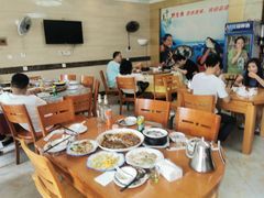 大堂-洪福饭店·十八年老店