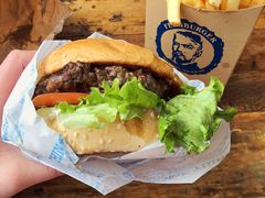 -Fergburger(皇后镇店)