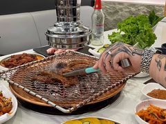 -艺林烤肉城(光明店)